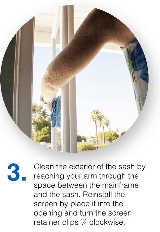  Casement Window Cleaning